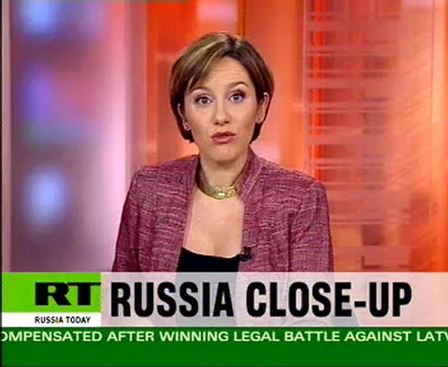 Mission Baikal: subs explore world's deepest lake