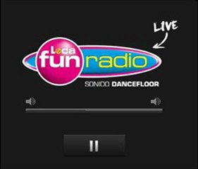 Los 10 primeros minutos de Loca Fun Radio