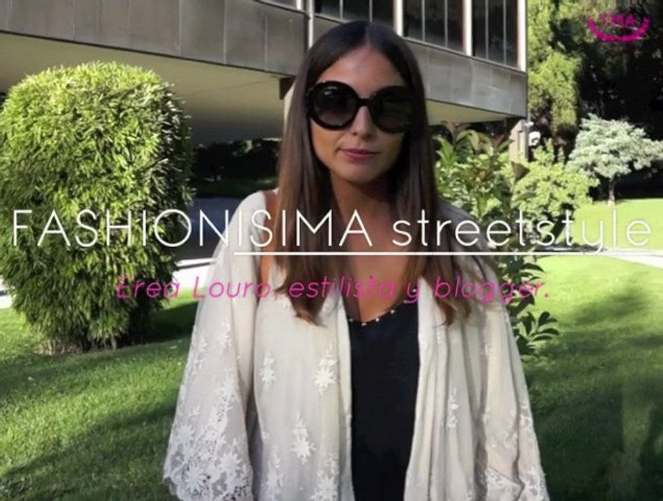 Streetstyle Fashionisima: Erea Louro