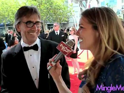 John Lindley at 2012 Primetime Creative Arts Emmys Awards