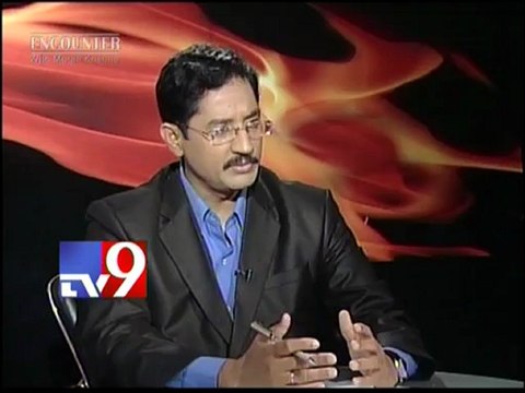 Murali Krishna's Encounter with Chandrababu - Part 1