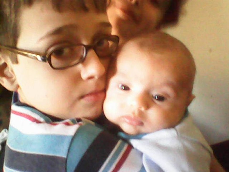 o bebe no bate papo