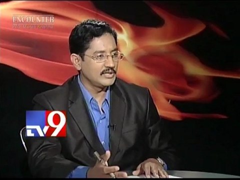 Murali Krishna's Encounter with Chandrababu - Part 2