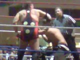 LCW wrestling 2012 in Grand Falls Windsor part 4