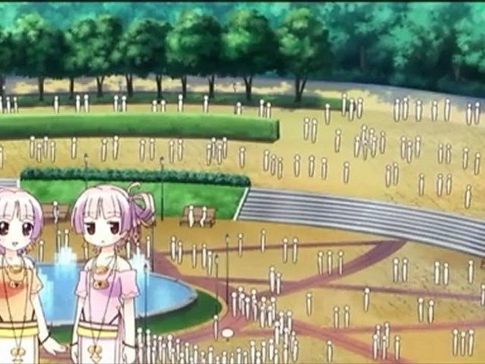祝福のカンパネラ OVA