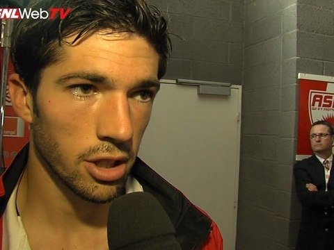 Le décrassage d'ASNL-OM