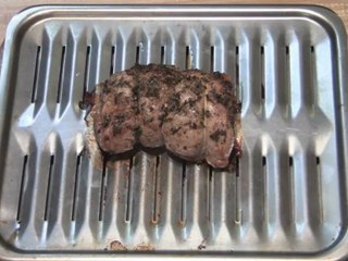 Italian Pork Roast part 2