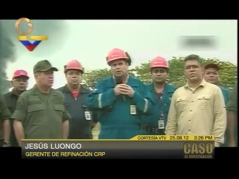 Caso de investigación: Informe de QBE revela que hubo fallas en mantenimiento en Amuay