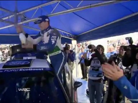 Rally de Gales - Latvala se lleva el triunfo