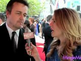 Sean Callery at 2012 Primetime Creative Arts Emmys Awards