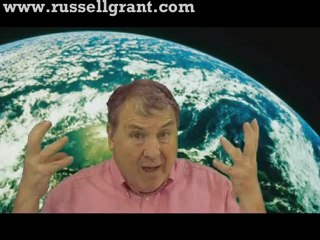 RussellGrant.com Video Horoscope Taurus September Monday 17th