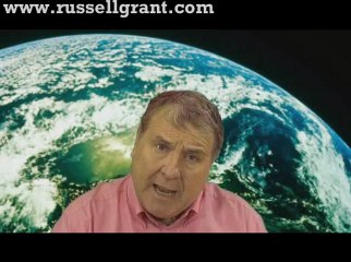 RussellGrant.com Video Horoscope Sagittarius September Monday 17th