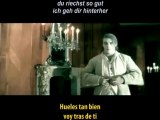 Rammstein - Du Riechst So Gut'98 (Subtitulos Alemán-Español)