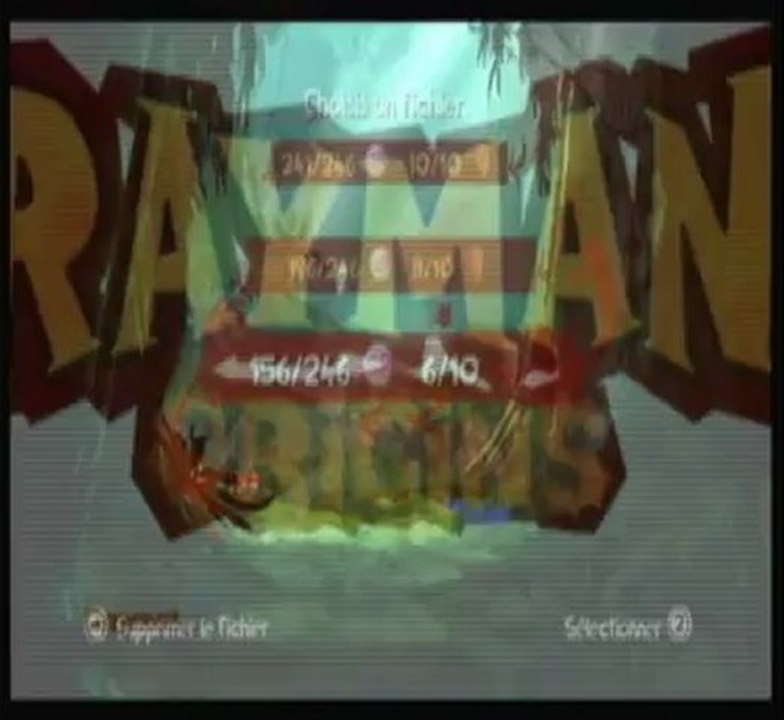 Walkthrough Rayman Origins (Wii) partie 15