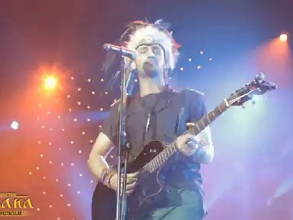 DHAMAKA Concert 2012 - Atif Aslam _ Bolly Flex _ Part 3