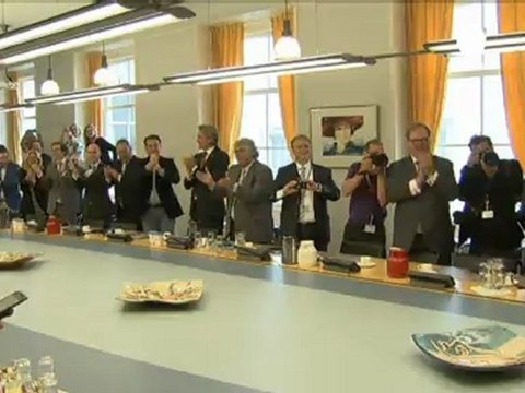 Holanda: negociaciones para un gobierno de coalición