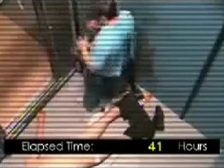 Asansörde 41 Saat Kalan İshal Adamın Dramı_2