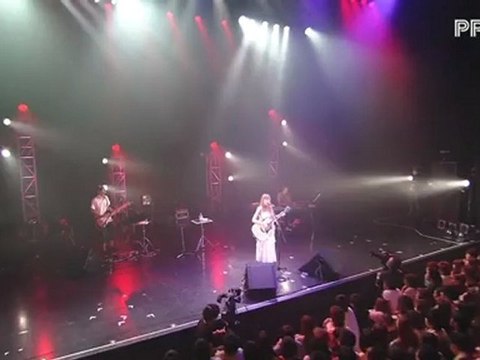 Sayuri Sugawara ~ Kimi ni Okuru Uta (Acoustic) LIVE