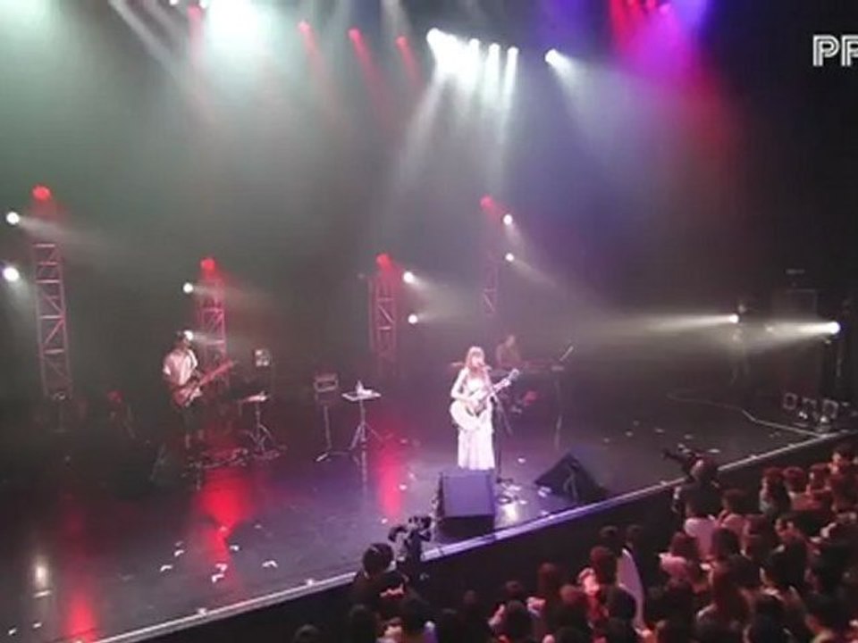 Sayuri Sugawara ~ Kimi ni Okuru Uta (Acoustic) LIVE