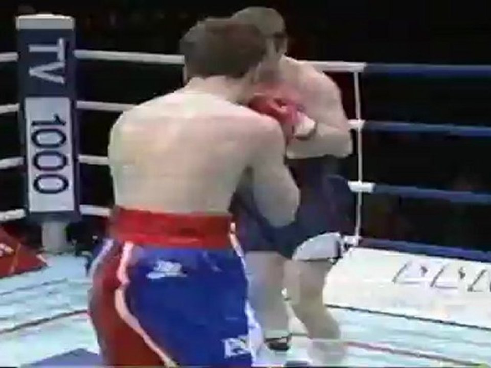 julien lorcy vs chris clakson