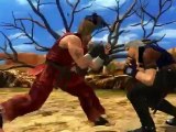 Tekken Tag Tournament 2 Wii U Edition - Trailer