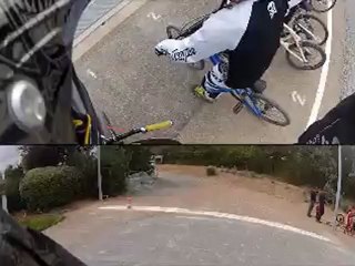 Présentation de la piste de Riorges