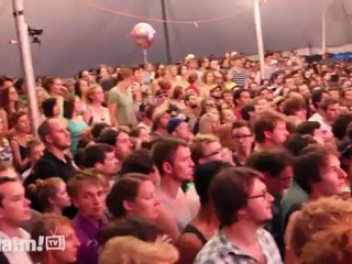 Zeus - Strong Mind (LIVE at Hillside)