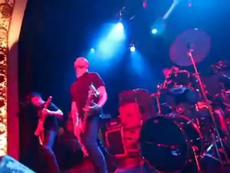 Torche on Exclaim! Aggressive Tendencies