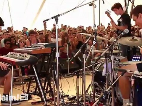 badbadnotgood - Flashing Lights (LIVE at Hillside)