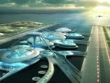 Gensler architects propose floating London airport   News.com.au