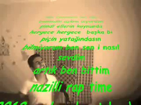 Nazilli PaniC -Mc EreN- ÖzlediM -AlbüM Parça-5- 2oı2