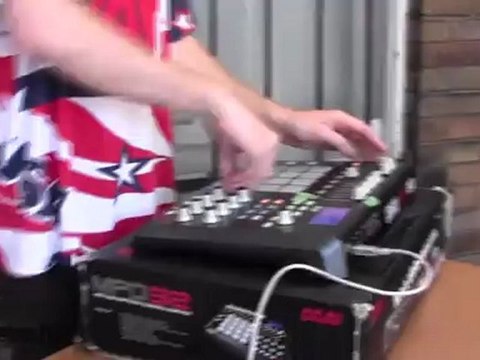 Cadence Weapon - Cheval (LIVE on Exclaim! TV)