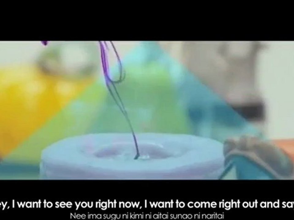 Sayuri Sugawara - Kimi ni Okuru Uta (subbed)