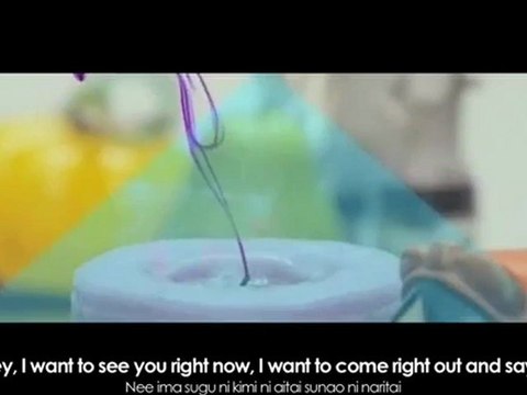 Sayuri Sugawara - Kimi ni Okuru Uta (subbed)