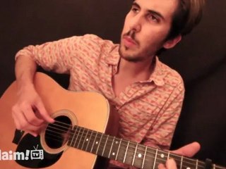 Dan Griffin - Stars and Satellites (LIVE on Exclaim! TV)