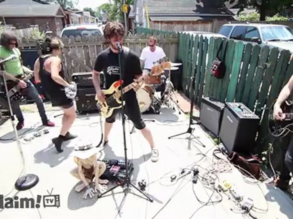 Dearly Beloved - To Better Days (LIVE on Exclaim! TV)