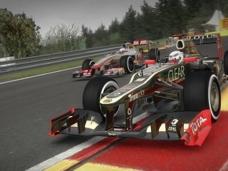 Preview F1 2012 PS3
