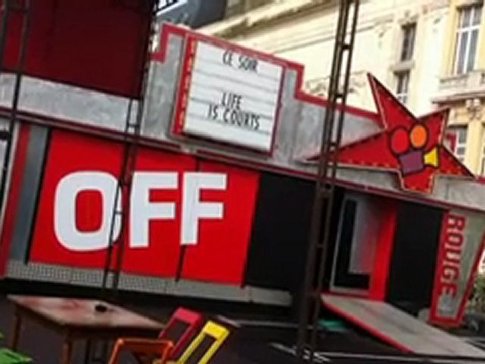 Trouville 2012 Off-Courts