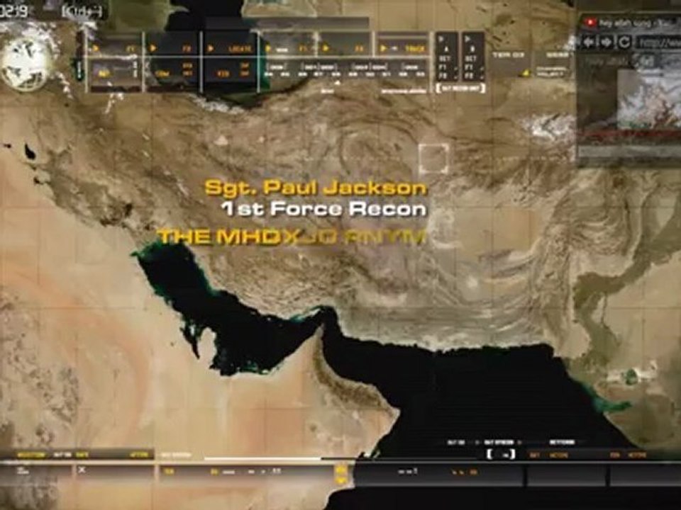 Overwolf CoD 4 MW - Hey Allah