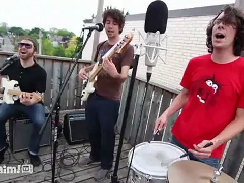 The Stepkids - 500 Miles High (Chick Corea and Return to Forever Cover on Exclaim! TV)