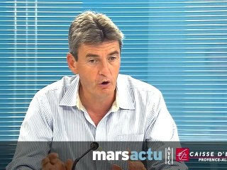 Le talk économie : Philippe de Fontaine Vive, vice-président de la BEI