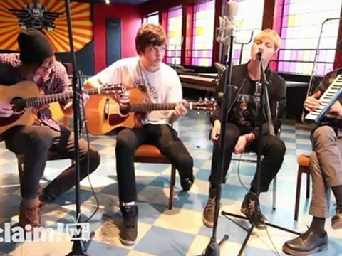 The Drums - Days (Live Acoustic on Exclaim! TV)