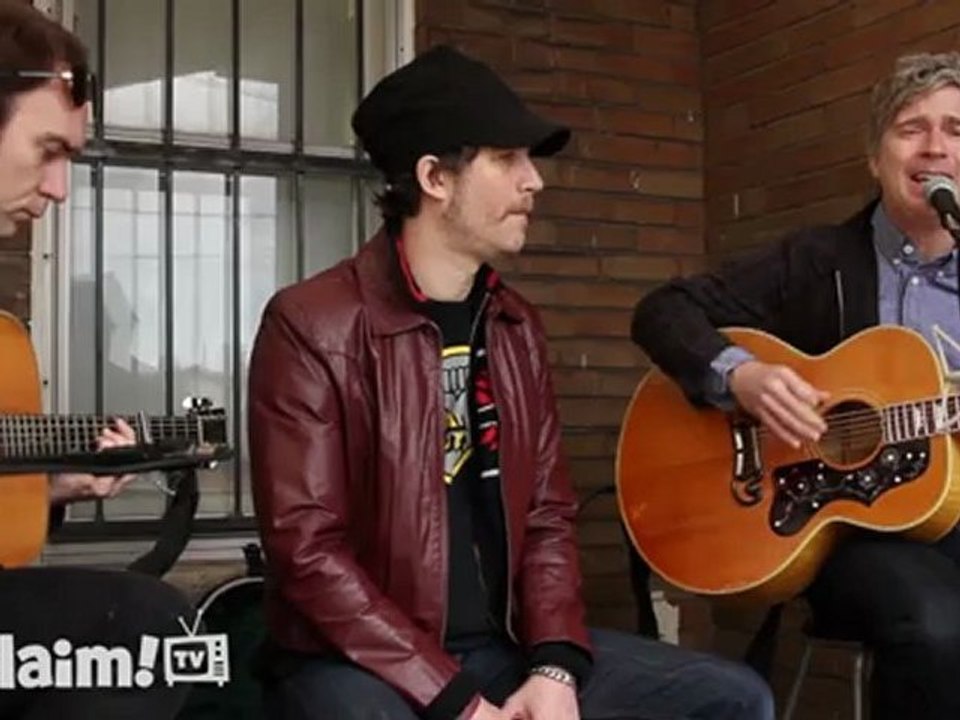 Nada Surf - Jules & Jim (LIVE on Exclaim! TV)