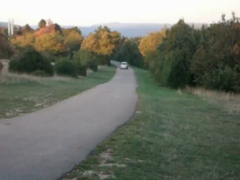 Rallye du suran  2012