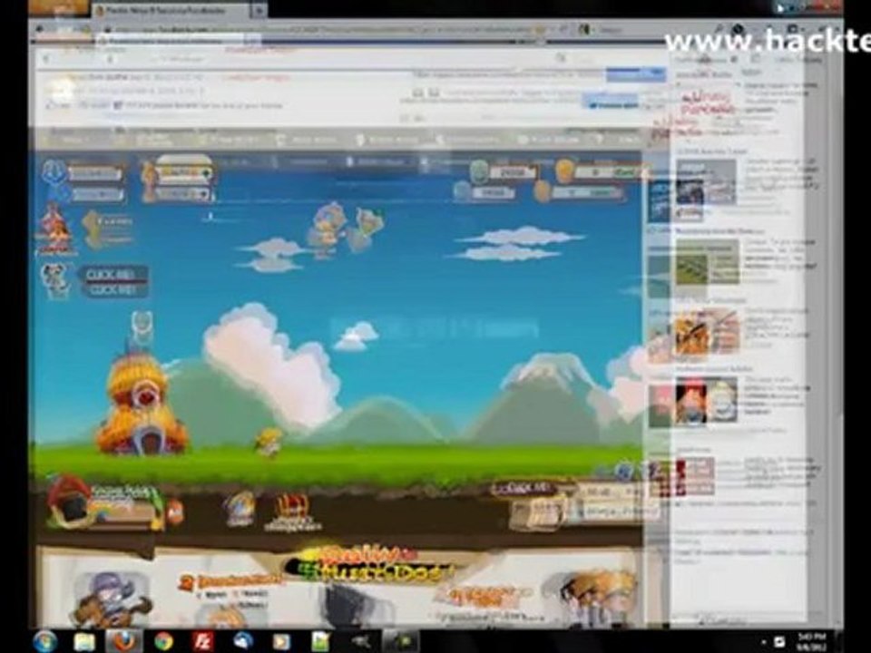 Pockie Ninja II Social Gold | Hack Cheat | FREE Download 2014 2015 Update