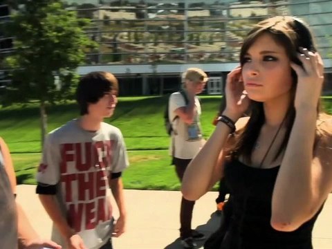 Kevin Lyman of Warped Tour (Exclaim! TV Interview)