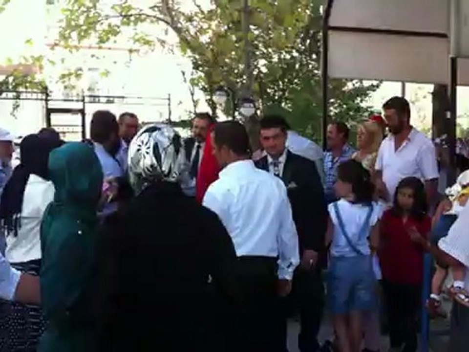 OĞLUM EMRENIN DÜĞÜNÜ - GELİN ALMA