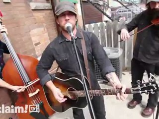 Chuck Ragan - You Get What You Give (LIVE on Exclaim! TV)