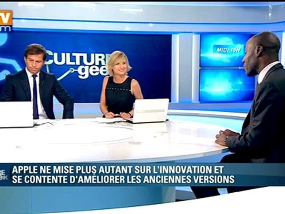 L’innovation commencerait-elle à stagner chez Apple