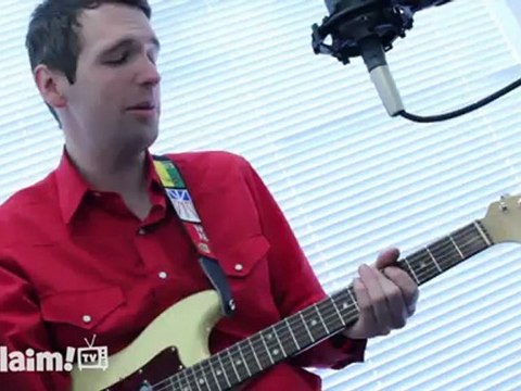 Shotgun Jimmie -Late Last Year (LIVE on Exclaim! TV)